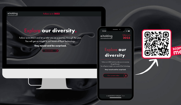 Explore our diversity - Follow us in 2023