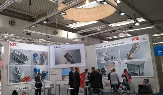 Hannover Messe 2019: HBE with product offensive