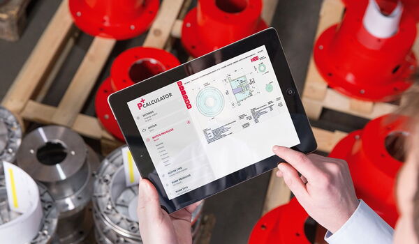 P+Calculator available in newly revised web version