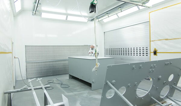 Optimisation de la production durable chez HBE GmbH