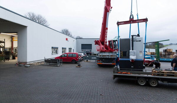 HBE got a new single turret vertical