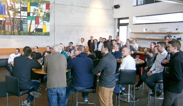 HBE feiert sein 30-jähriges Firmenjubiläum