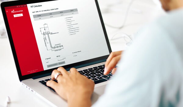 H+Calculator available as web version