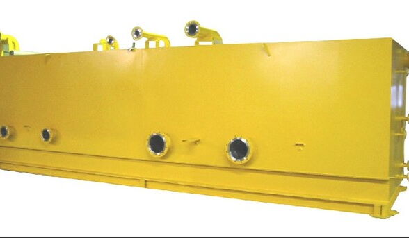 Hydraulik-Behälter in Sondergrößen bei HBE