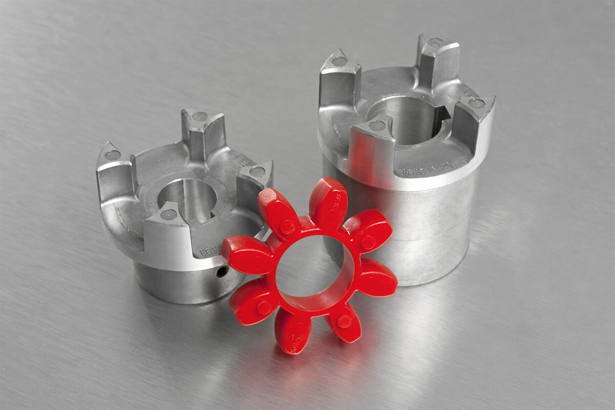 Softex<sup>®</sup> torsionally flexible couplings