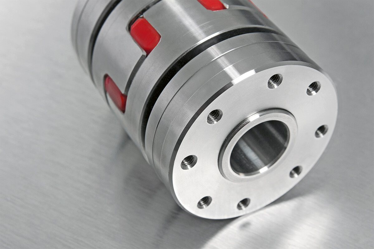 Softex<sup>®</sup> ES no backlash couplings